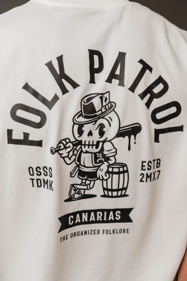 FOLK PATROL WHITE 1