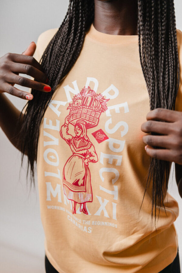 Osss_Canarias_Urban_Camiseta_Love&Respect_Nispero