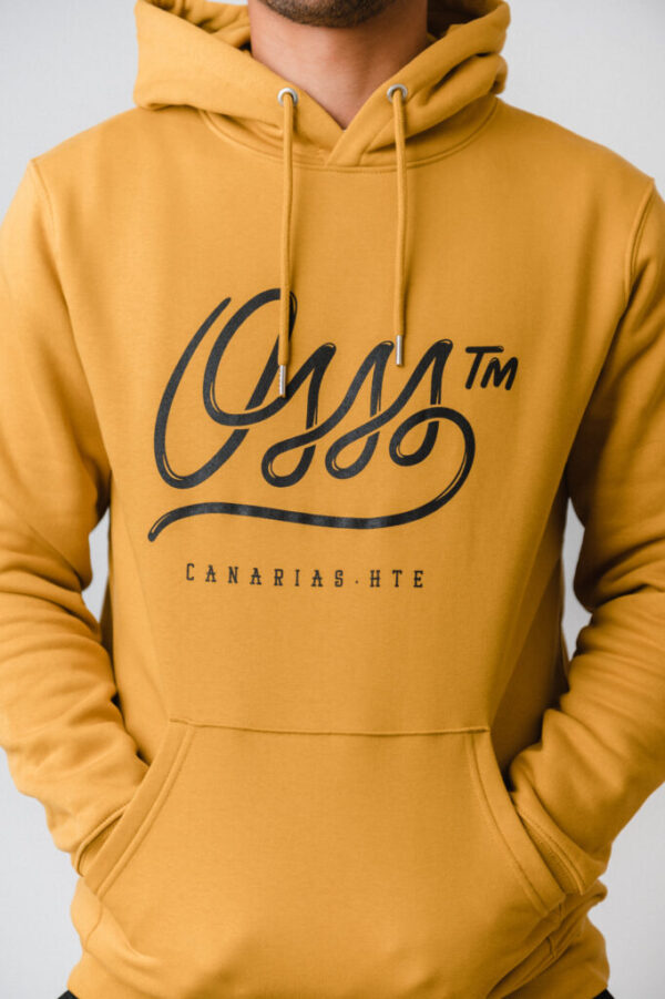 Osss_Canarias_Urban_Sudadera_Capucha_OsssTM_Gold