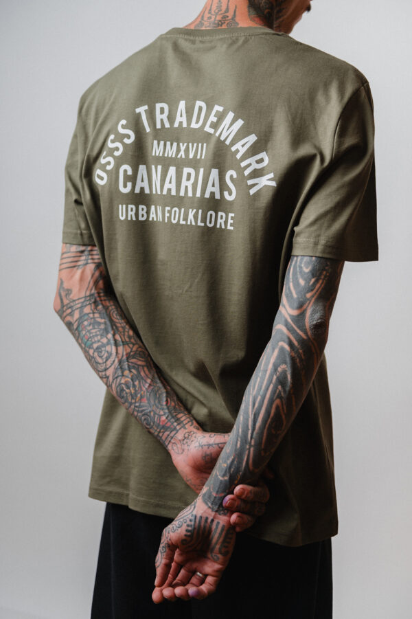 Osss_Canarias_Urban_Camiseta_University_Khaki_Green