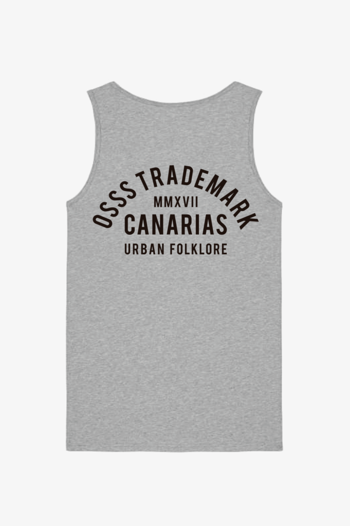 ASILLAS UNIVERSITY GREY ESPALDA