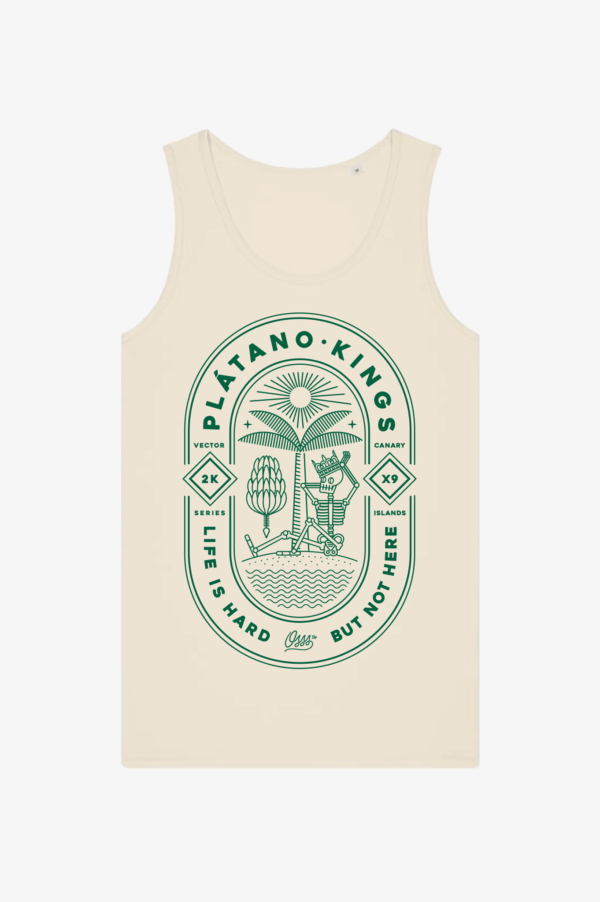 PLATANO ASILLAS NATURAL