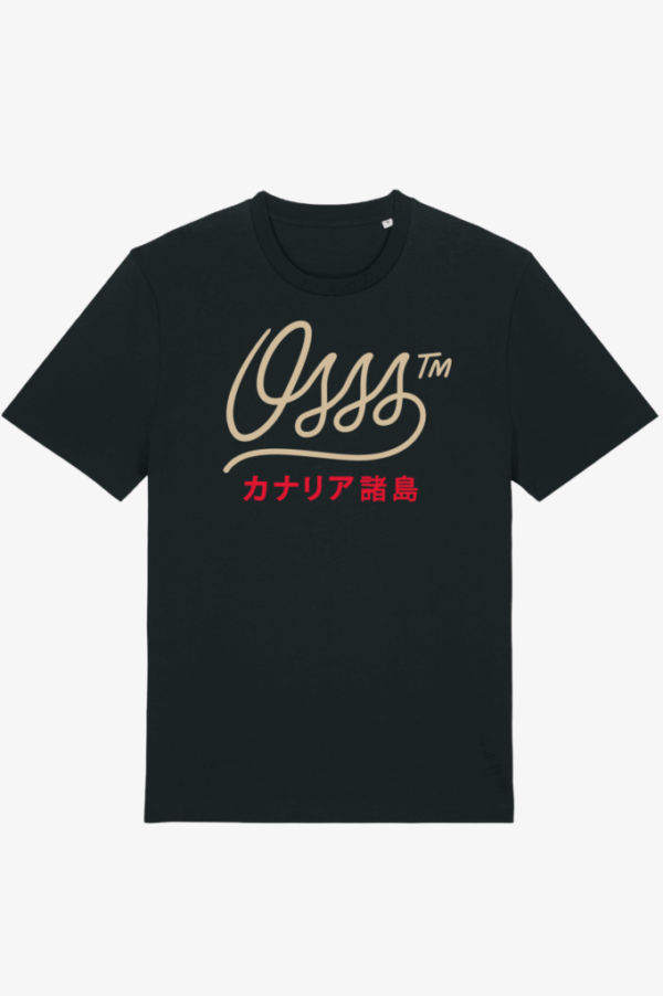 Osss_Canarias_Urban_Camiseta_Oversize_Japan_Black