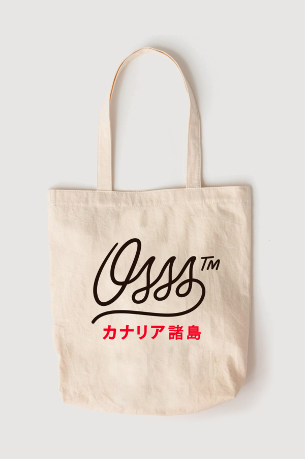 TOTE BAG JAPAN OSSS NATURAL