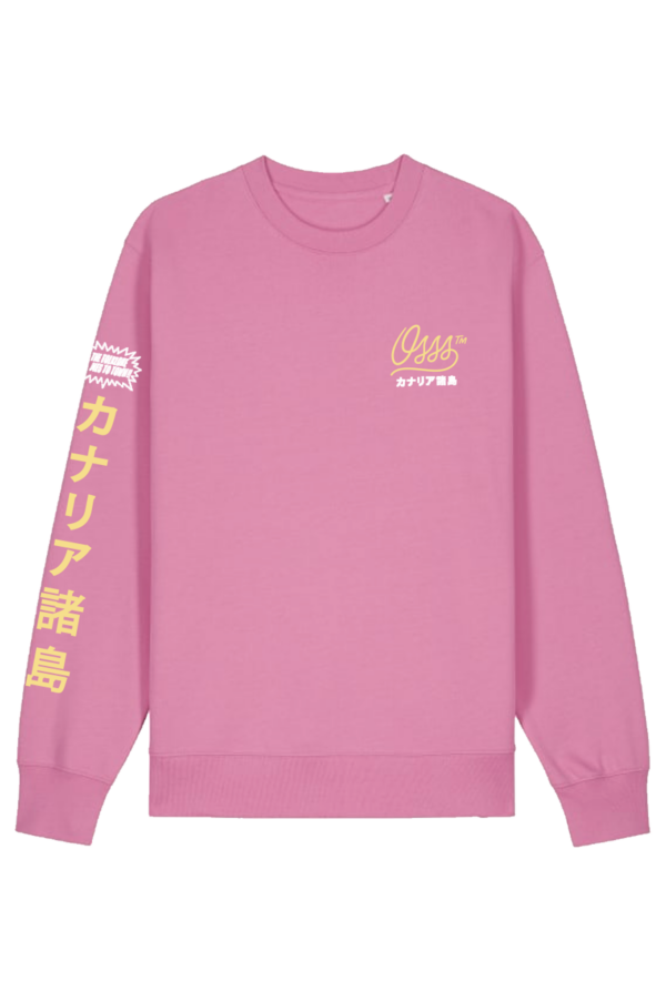 Osss_Canarias_Urban_Sudadera_Tokyo_Chicle