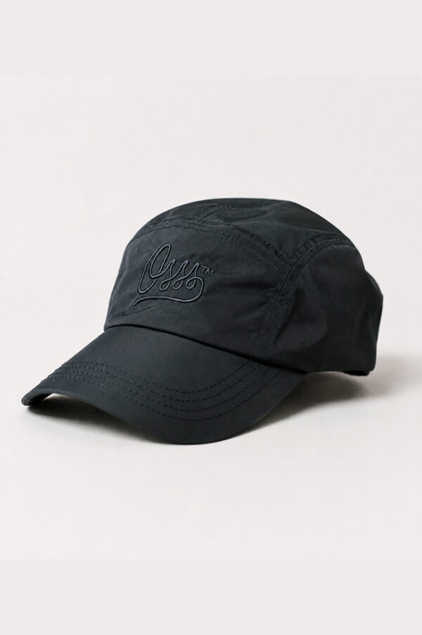osss_canarias_urban_gorra_5paneles_waterproof_black